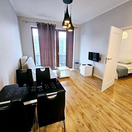 ורשה First -- Green Zoliborz Apartment 4 מראה חיצוני תמונה