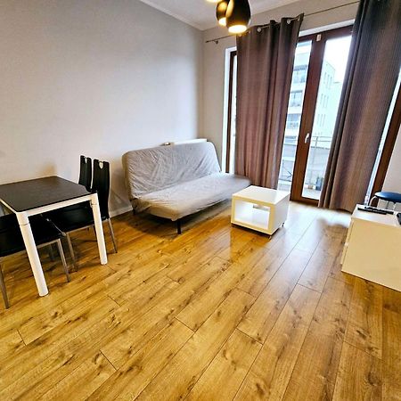 ורשה First -- Green Zoliborz Apartment 4 מראה חיצוני תמונה