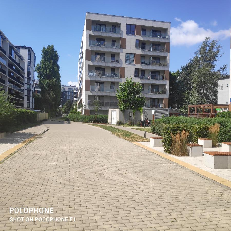 ורשה First -- Green Zoliborz Apartment 4 מראה חיצוני תמונה