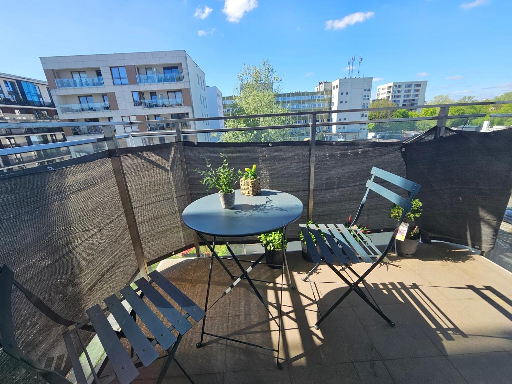 ורשה First -- Green Zoliborz Apartment 4 מראה חיצוני תמונה