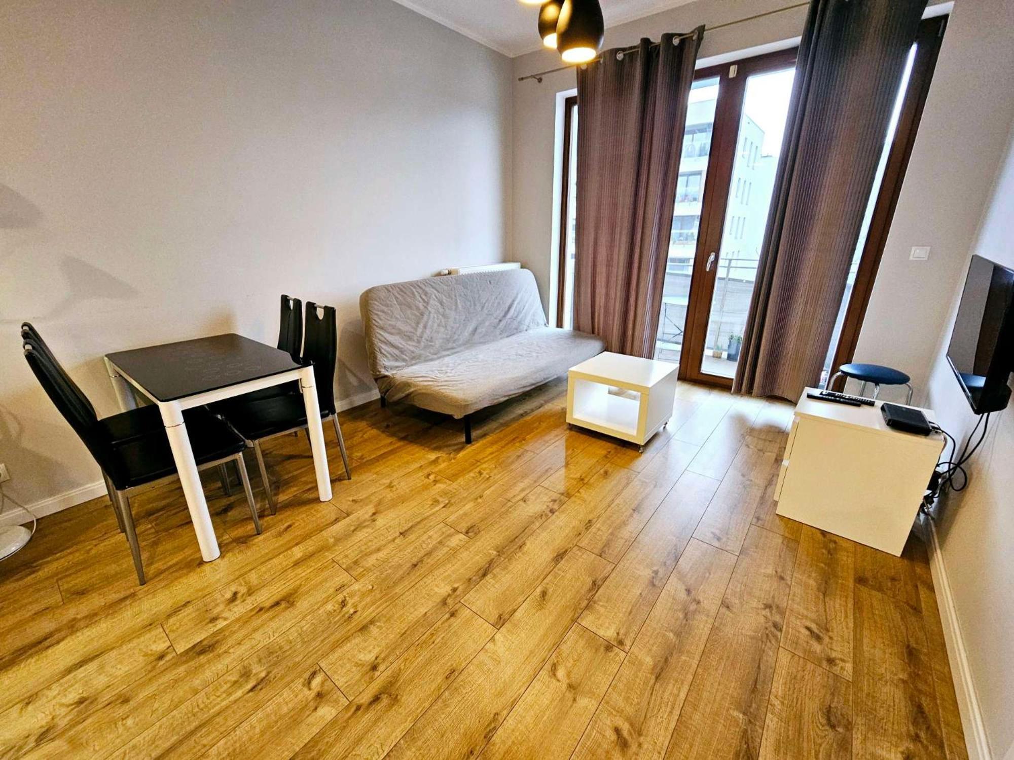 ורשה First -- Green Zoliborz Apartment 4 מראה חיצוני תמונה