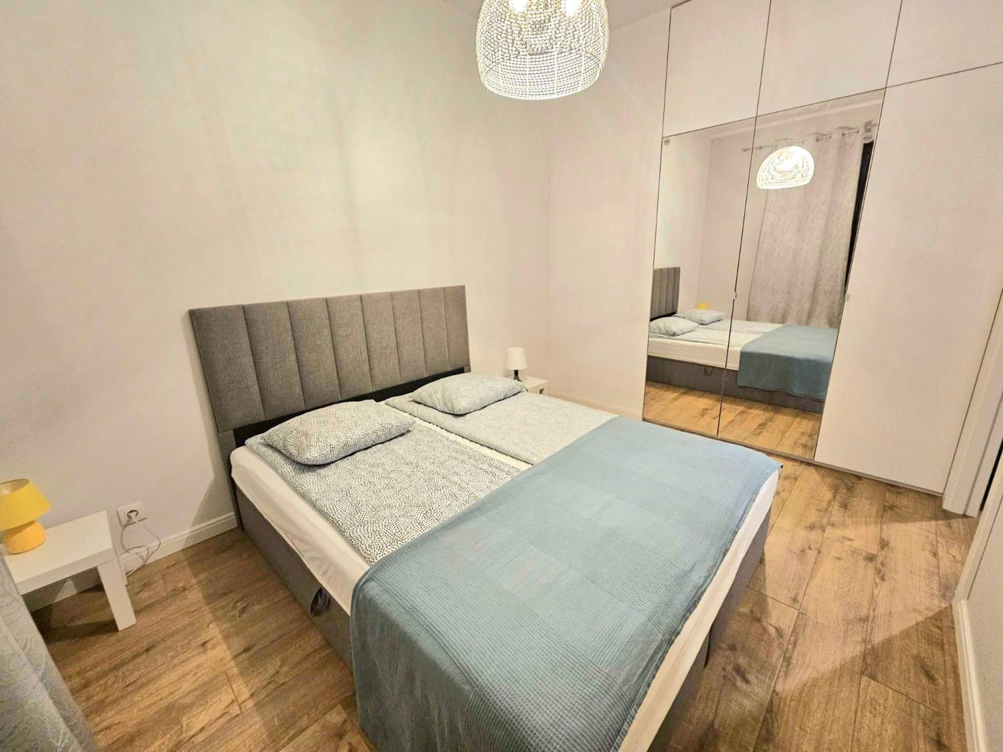 ורשה First -- Green Zoliborz Apartment 4 מראה חיצוני תמונה
